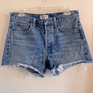 Agolde Parker Shorts